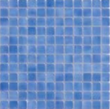 ΨΗΦΙΔΑ AQUA MOSAIC BLUE 25x25εκ. 1104300003